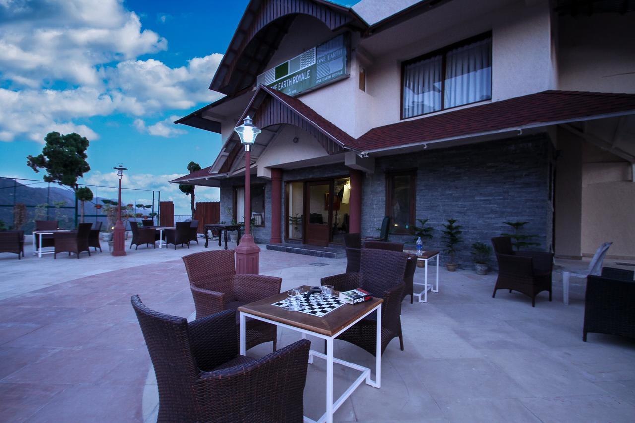 מוסורי One Earth Royale Boutique Hotel מראה חיצוני תמונה
