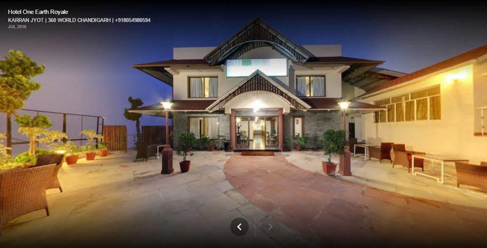 מוסורי One Earth Royale Boutique Hotel מראה חיצוני תמונה